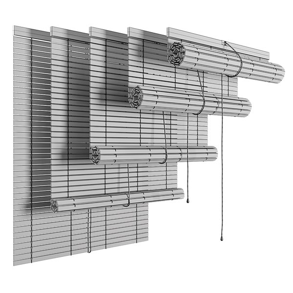 Archivo STL gratis Tornillo del mecanismo de la persiana enrollable IKEA  🏠・Diseño por impresión en 3D para descargar・Cults