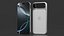 iPhone 17 Concept with Triple Camera White