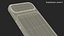 iPhone 17 Concept with Triple Camera White