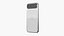 iPhone 17 Concept with Triple Camera White