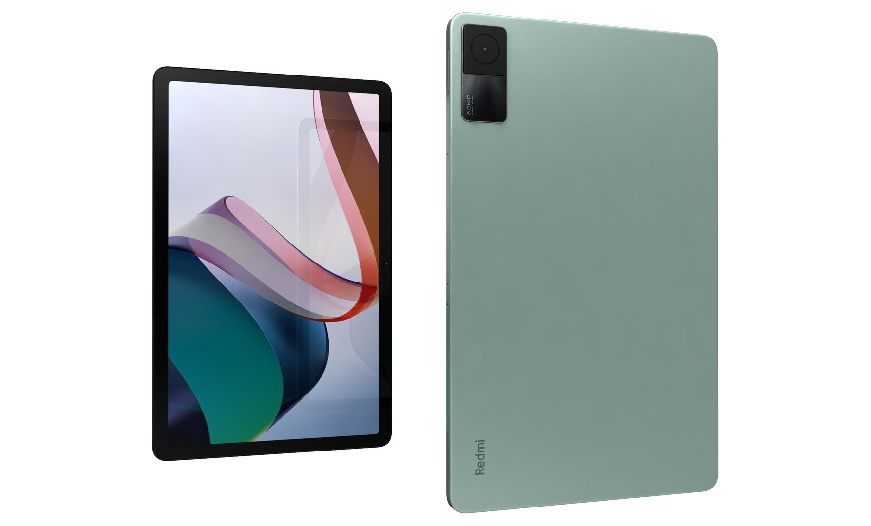 Xiaomi Redmi Pad All Colors 3D Model - TurboSquid 1993222