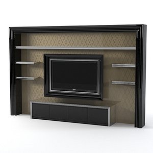Francesco Molon Mobile Tv Living System Opera-01R