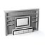 Francesco Molon Mobile Tv Living System Opera-01R