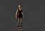 base de personagem feminina