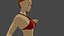 base de personagem feminina