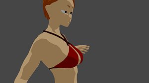 female character base(customizable)