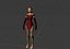 base de personagem feminina