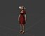base de personagem feminina