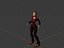 base de personagem feminina
