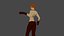 base de personagem feminina