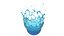 Pacchetto collezione Splash 06