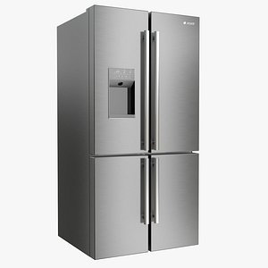 Refrigerator French Door by Arcelik