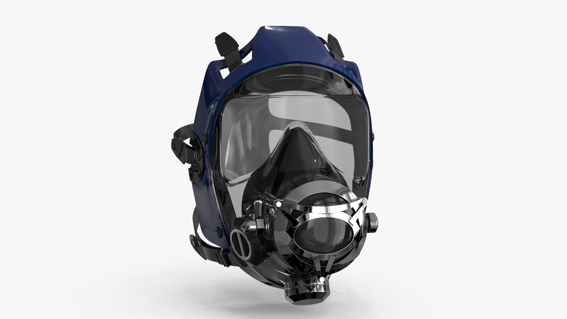 3D Model Scuba Diving Mask TurboSquid 2167440