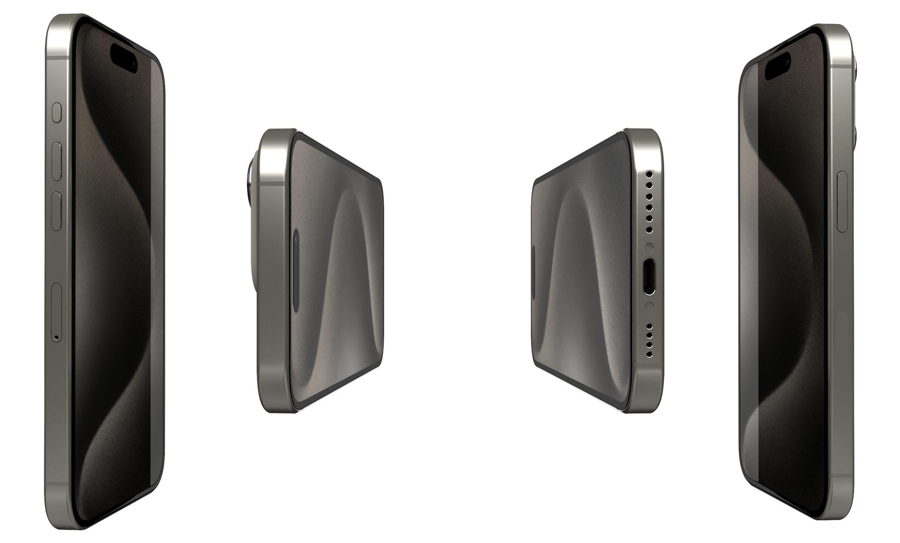 Apple iPhone 15 Pro Natural Titanium 3D model https://p.turbosquid.com/ts-thumb/Qe/x3CEH2/2P/11/jpg/1695451003/1920x1080/fit_q87/dcd5eb1dd90bd1036fb7a2a36439a4852b9ec6be/11.jpg
