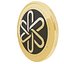 Dent Cryptocurrency Gold Coin