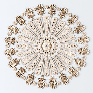 3d classical 1 model