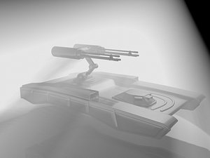 3d floating tank