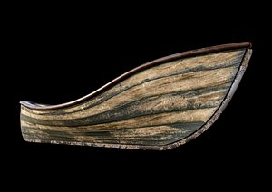 wooden boat
