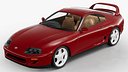 Toyota Supra Mk4 1998 Low Poly Game Ready