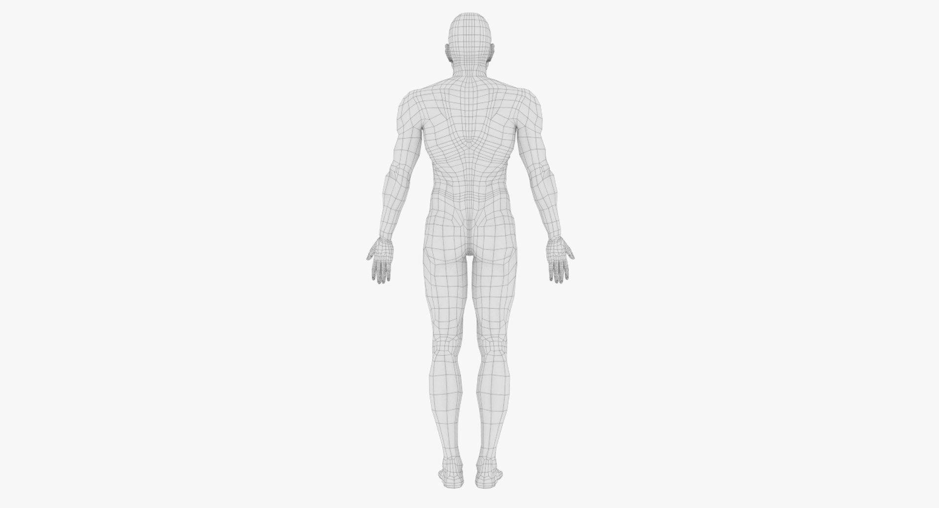 3D Man - TurboSquid 1406006