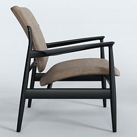 France Chair by Finn Juhl