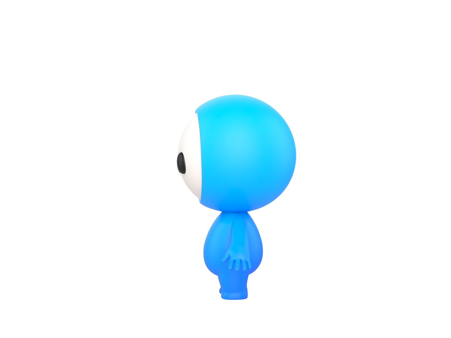 Character248 Rigged Mascot 3D Model - TurboSquid 2112250