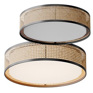 Lyla Ceiling Flush Light