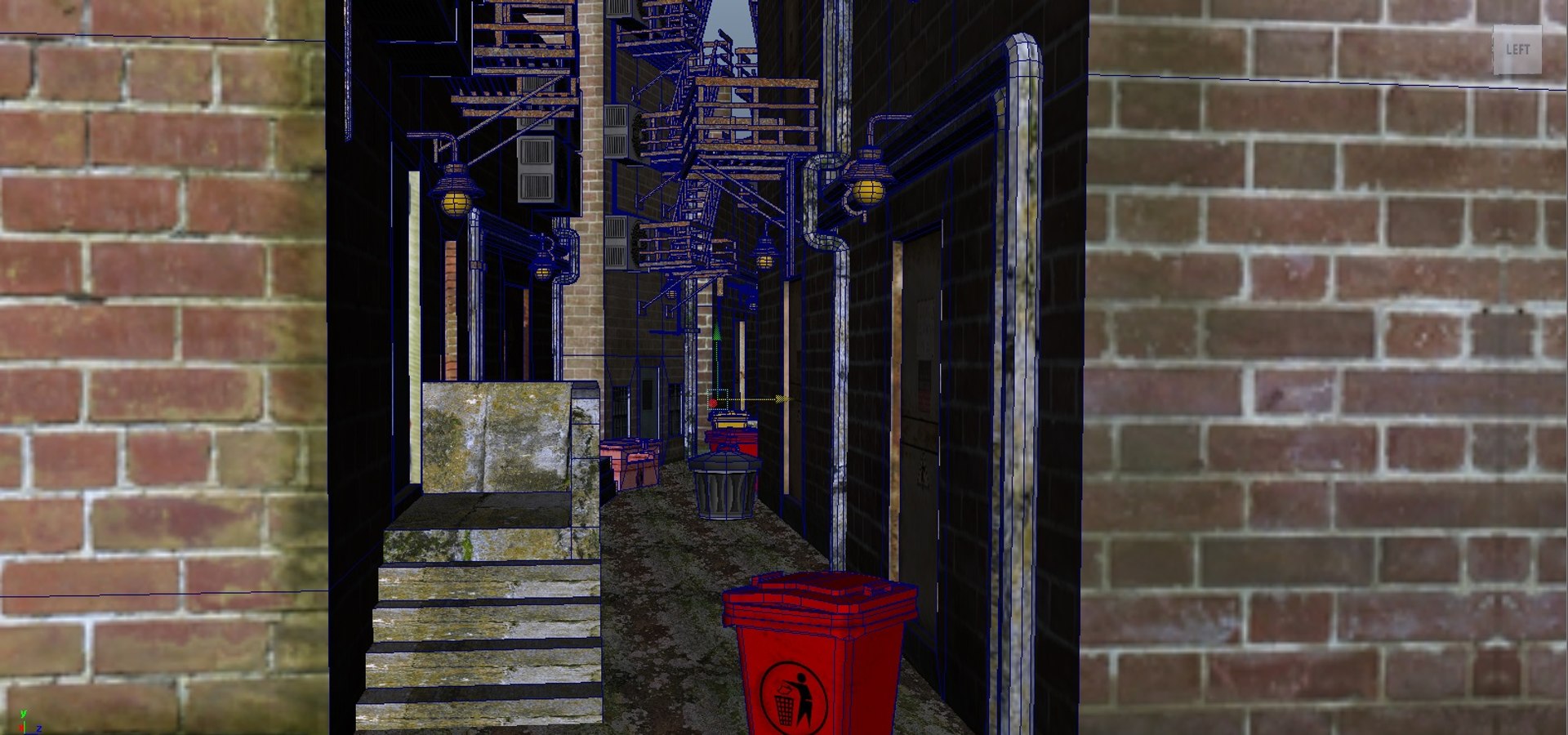 3D city alley model https://p.turbosquid.com/ts-thumb/Qf/Bt23YC/D6ZogD2G/4/jpg/1551364146/1920x1080/fit_q87/6b86f986115202d8aebd1d55ba00a229fe732678/4.jpg