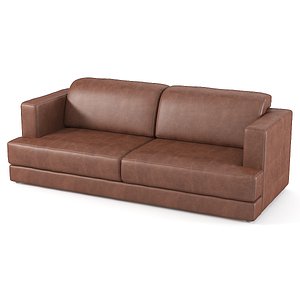 ulivi pacha sofa 3d model