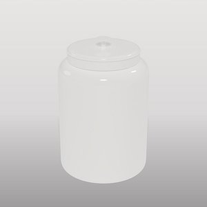 Minimalist Kitchen Jar