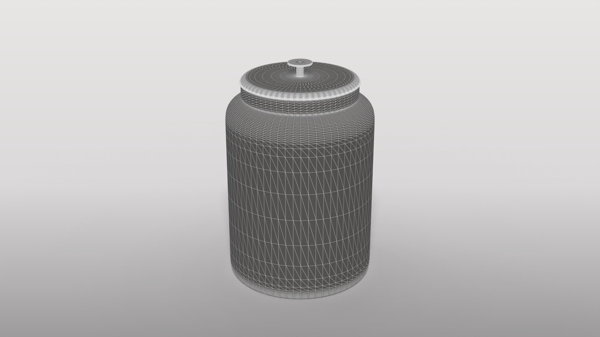 Minimalist Kitchen Jar 3D https://p.turbosquid.com/ts-thumb/Qf/I9ibdY/rQ/wireframe/png/1790081226/1920x1080/fit_q87/fd118d6aa700ecadf229f6337d5e1f51b654d64d/wireframe.jpg