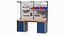3D dikom multipurpose workbench work