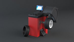Tire Changer