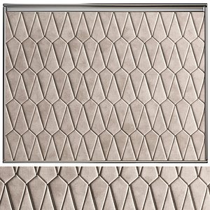 Panel 3D model