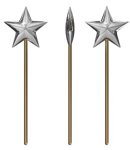 Magic Wand PBR 3D