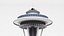 3D Space Needle model