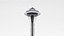 3D Space Needle model