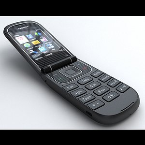 Nokia 3710 fold