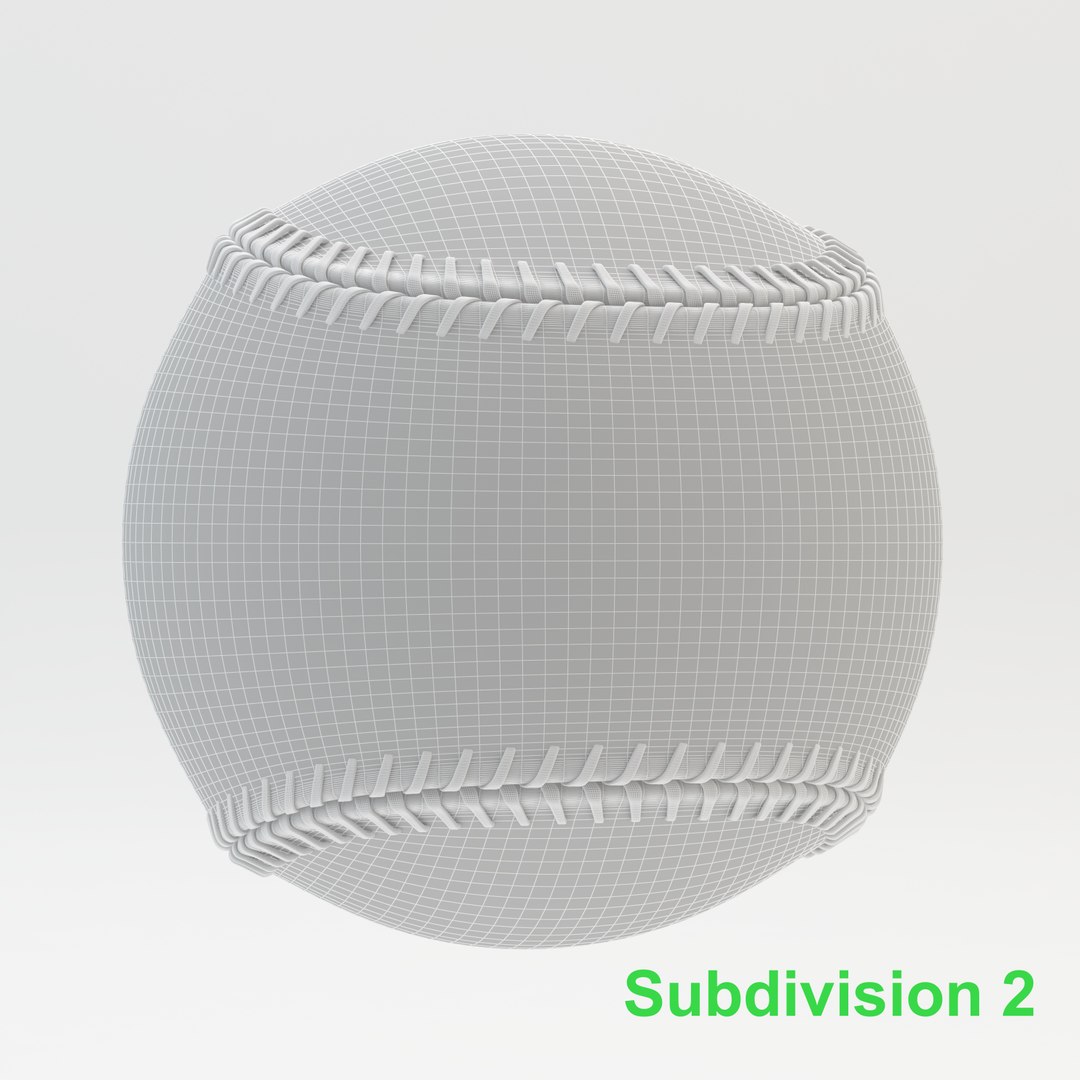 3D rawlings rolb official league - TurboSquid 1151889