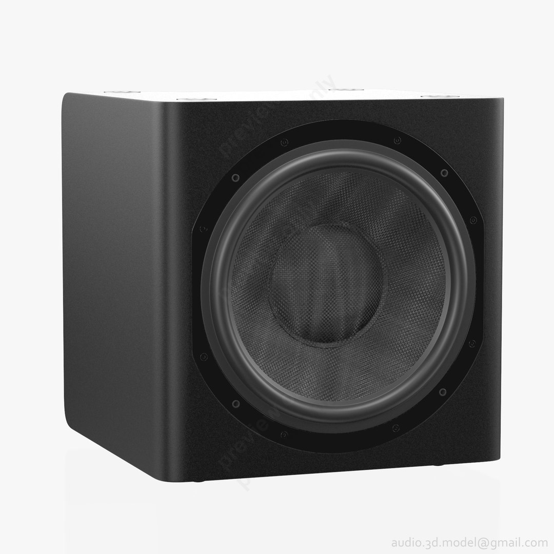 Subwoofer Bowers Wilkins Ct8 Max