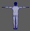 Bradley Cooper 3D Model