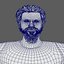 Bradley Cooper 3D Model