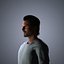 Bradley Cooper 3D Model