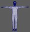Bradley Cooper 3D Model