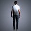 Bradley Cooper 3D Model