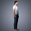 Bradley Cooper 3D Model