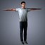 Bradley Cooper 3D Model