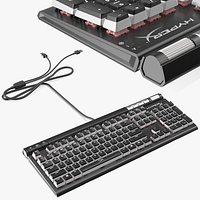HyperX Alloy Elite RGB Gaming Keyboard