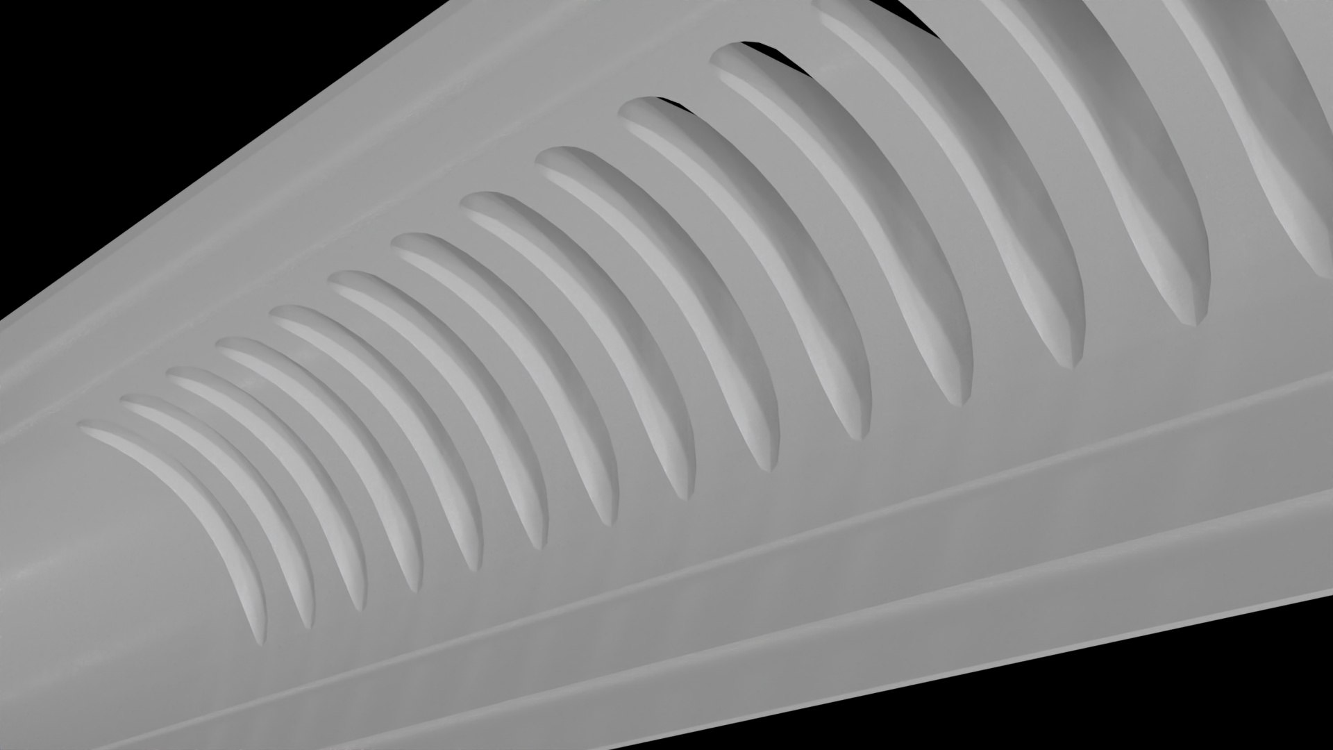3D Pattern Work For Plasterboard Dk389 - TurboSquid 2059558