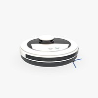 Robot Vacuum Cleaner with Lidar